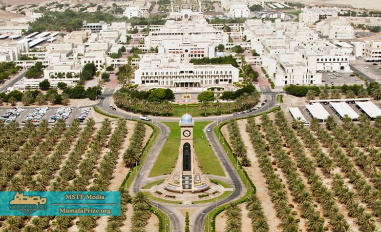 Sultan Qaboos University hosts the 4th round of STEP symposium