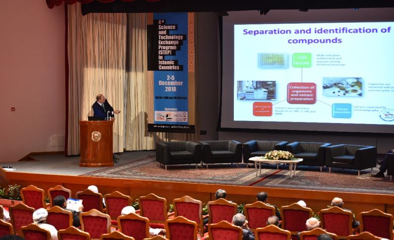 Drugs and future of Health under discussion at 4th STEP in Oman 
