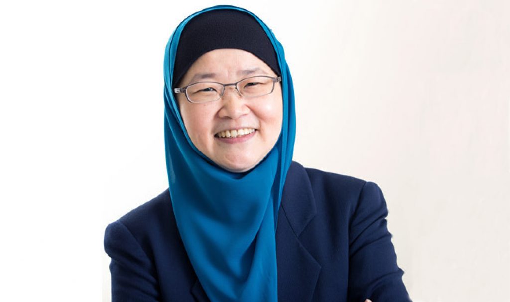 Prof. Ying Receives 2018 Turkish Academy of Sciences Prize