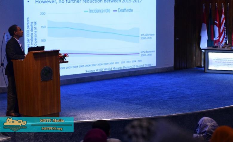 واکاوی مقابله با بیماری های واگیر؛ موضوع گفتگوی دانشمندان مسلمان در نشست استپ پاکستان