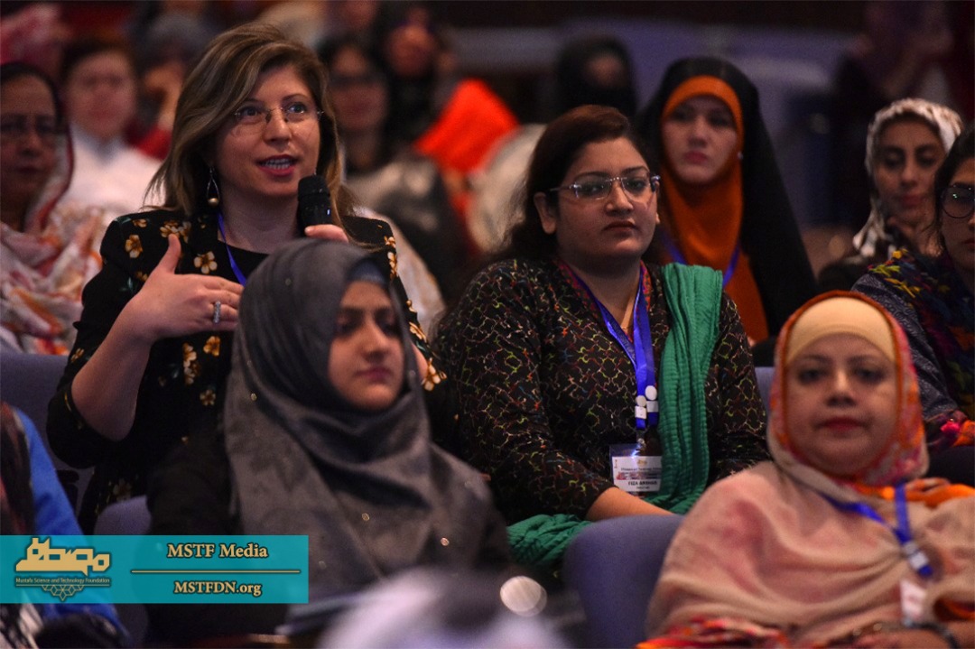 Challenges and solutions of the women scientists’ careers in the societies at STEP5