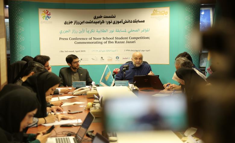 از منتخبین مسابقه دانش آموزی نور تقدیر می شود / دریافت 1733 فیلم از 7 کشور 