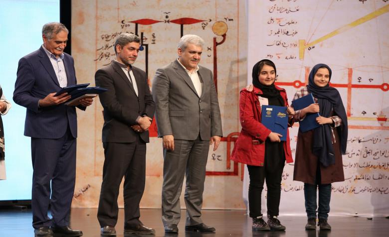 افزایش مشارکت دانش آموزان کشورهای جهان اسلام در مسابقه دانش آموزی نور