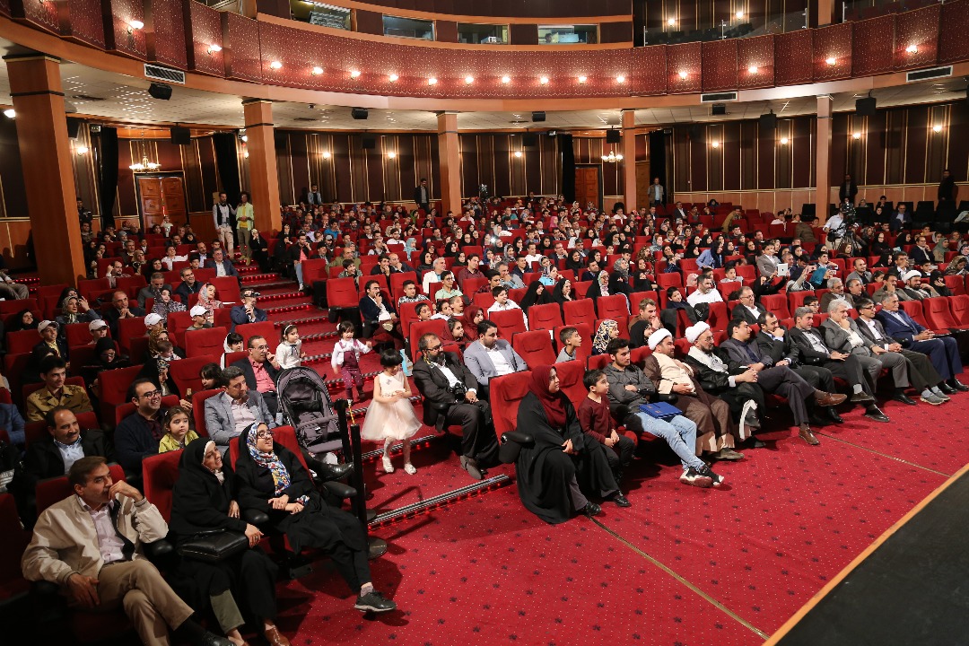Closing ceremony of Int’l Noor school student competition held in Tehran