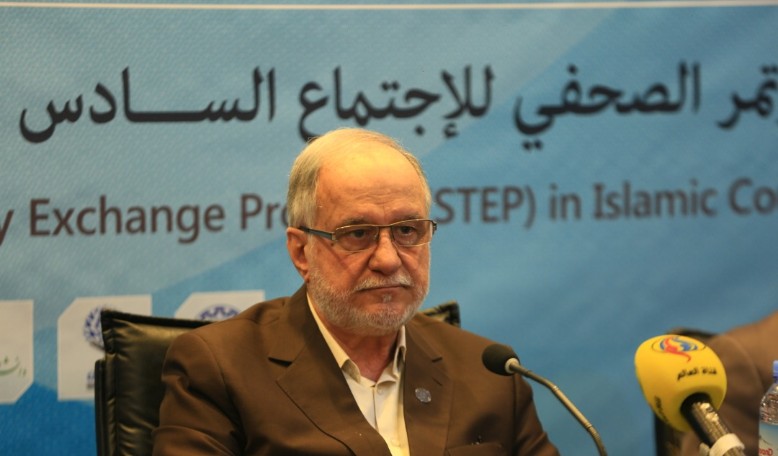 نشست استپ فرصتی برای ارتباط بیشتر دانشمندان کشورهای اسلامی است