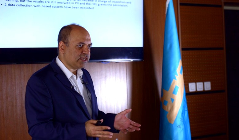 Scientists from Pasteur and Royan institutes shared COVID-19 testing experiences in virtual workshop