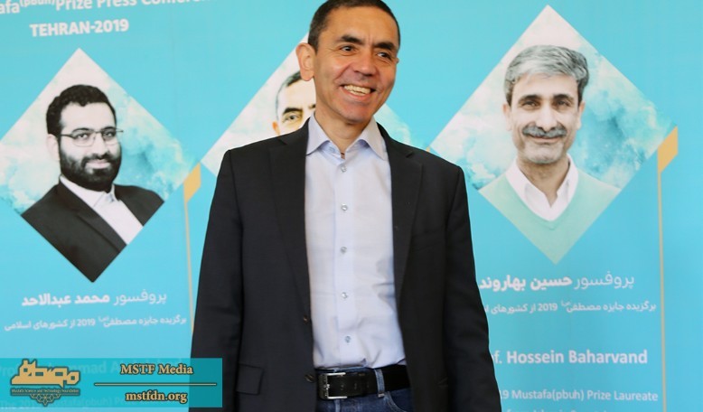 برگزیده "جایزه نوبل اسلامی" گامی بزرگ برای ریشه کن کردن کرونا برداشت