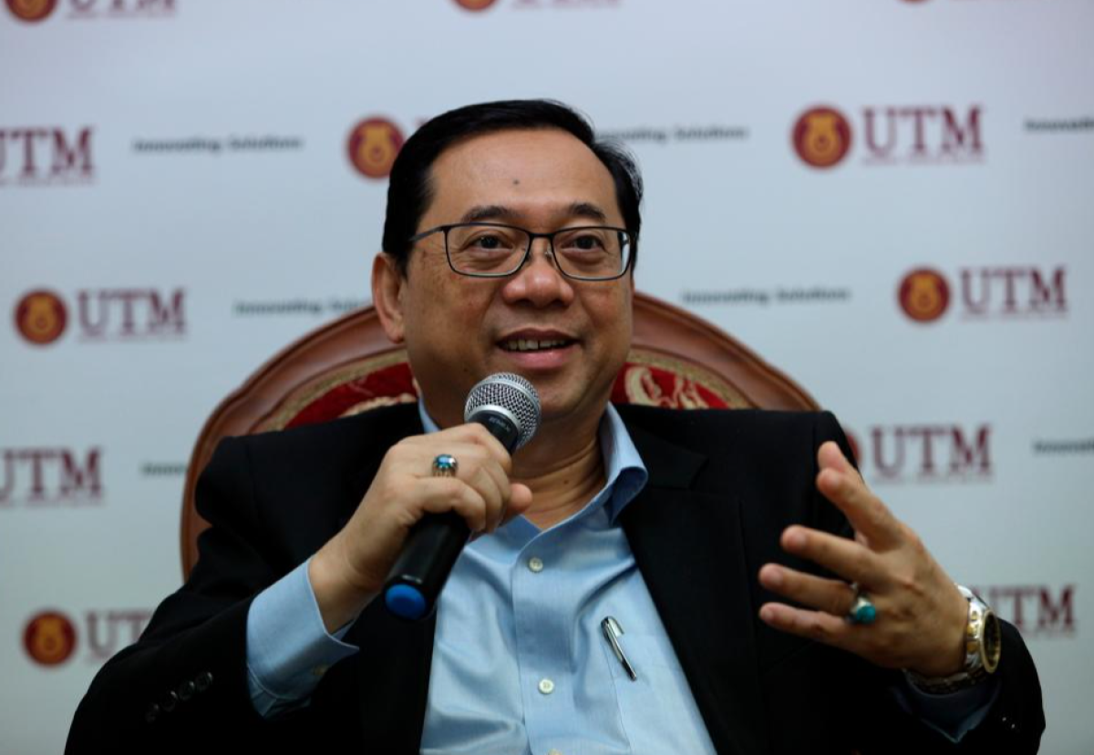 From Phnom Penh to Universiti Teknologi Malaysia: in the Pursuit of Knowledge