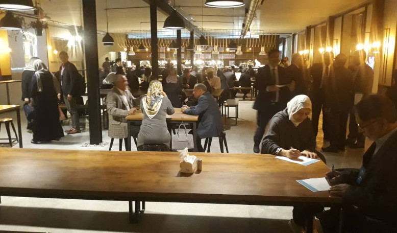 Entrepreneurs and innovators share experience on sidelines of EISA Summit
