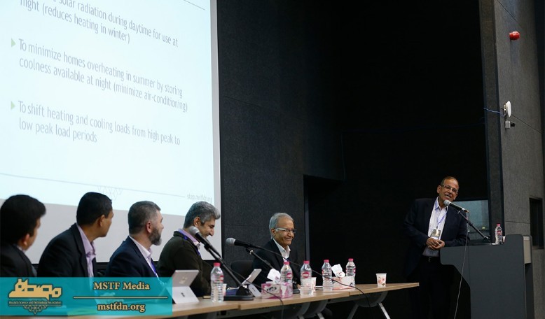طرح أساليب مبتكرة في ترشيد الطاقة والمياه والبيئة ضمن اجتماعاتSTEP في جامعة شريف