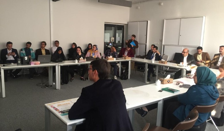 ۱۸ آبان؛ آغاز چهارمین رویداد ایسا در تهران