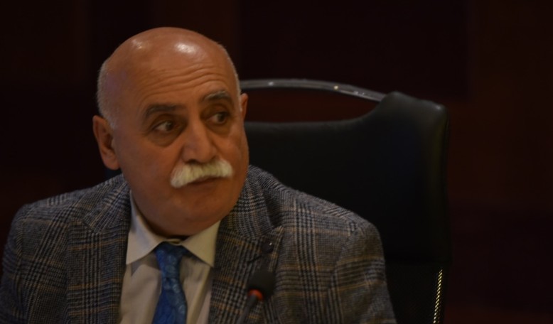 Azerbaijani scientist explains deploying satellite technology to manage COVID-19