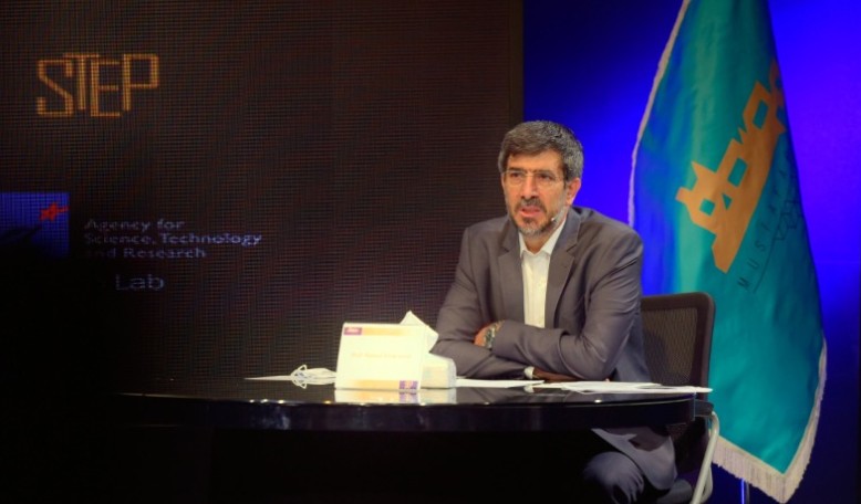 Dinarvand: STEP 7 to seek ways for Coronavirus treatment
