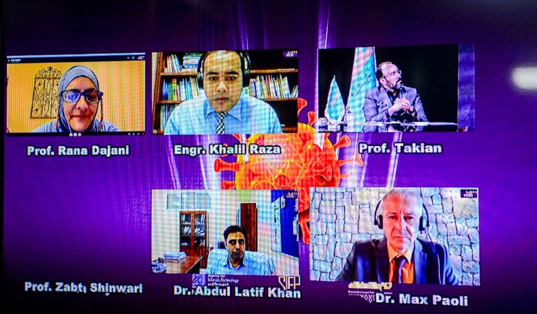 COVID-19 necessitates networking among Islamic countries