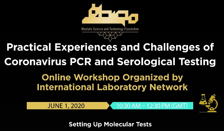 Virtual workshop: Practical experiences and challenges of Coronavirus PCR and serological testing methods
