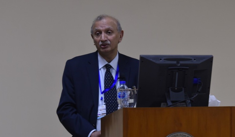 Pakistani hepatologist: Liver patients be extra careful in current pandemic
