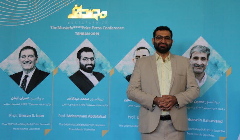 Mustafa(Pbuh) Prize laureate develops diagnosis system for fast screening of COVID-19