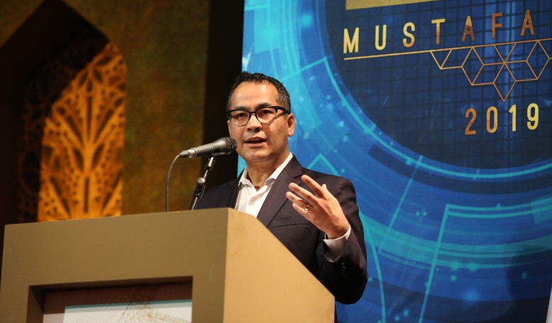 COVID-19: 2019 Mustafa(Pbuh) Prize laureate to head new sensing technology development