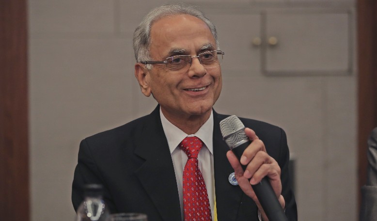 President of ECOSF discussed present-day significance of science communication