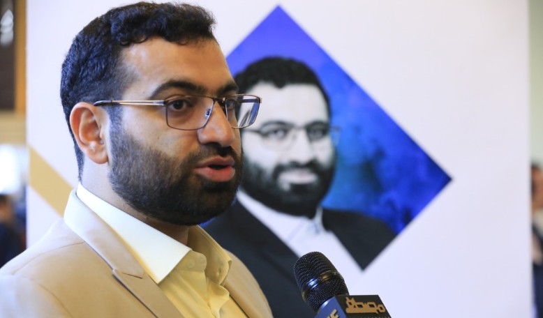 Mustafa(Pbuh) Prize laureate presented his Cancer Diagnostic Probe