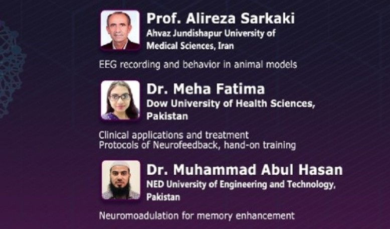 MSTF held Innovation Lab webinar on neuroscience and electrophysiology