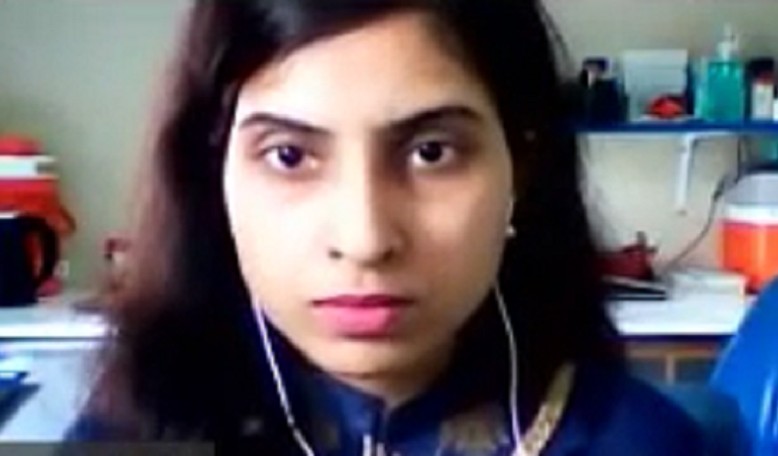 Pakistani scholar lectures on treatment protocols of neurofeedback
