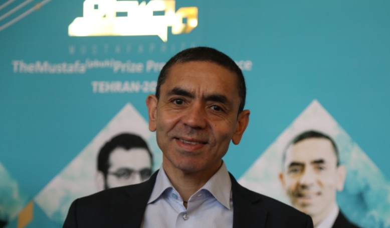 Ugur Sahin announces developing mRNA variant-specific vaccines for Covid-19