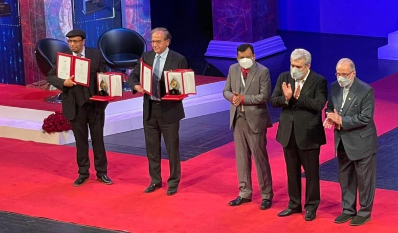 Mustafa(Pbuh) Prize laureates give memorable speeches as they receive award