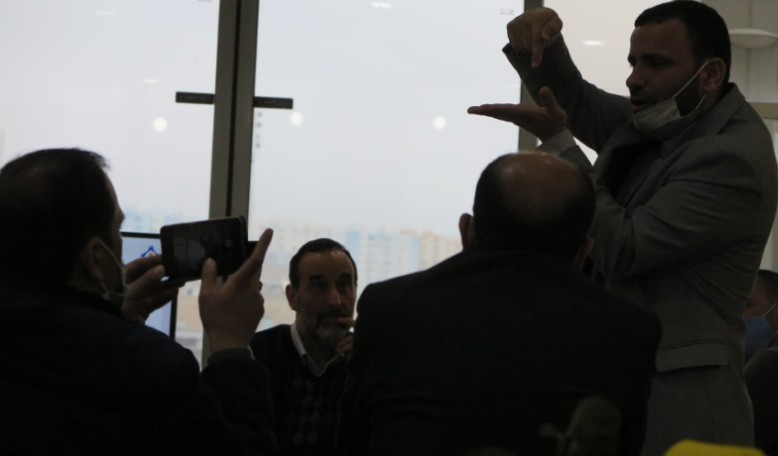 Youth from Islamic countries discuss Nanotechnology at 8th Mustafa(Pbuh) Prize Science Cafe