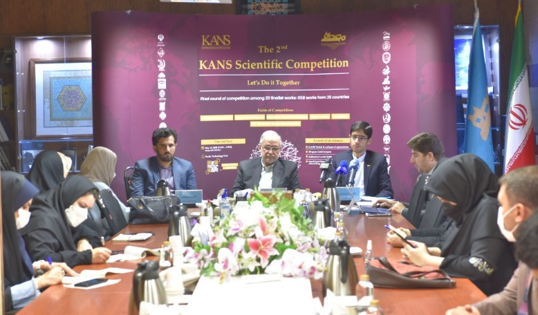 KANS honors young researchers of Islamic world
