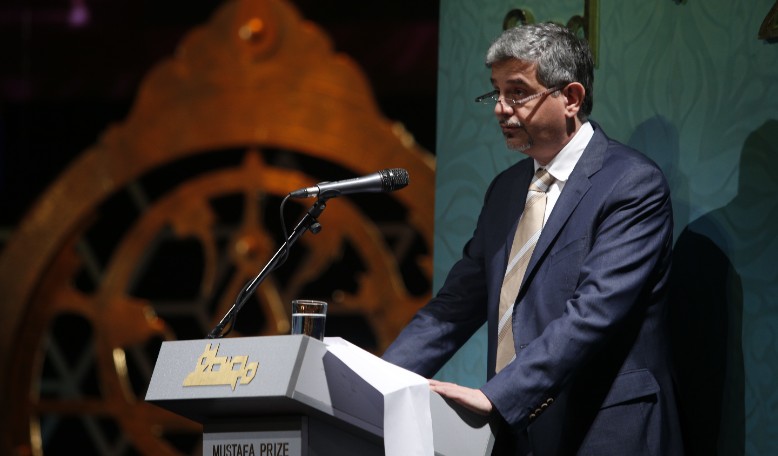 2017 Mustafa(Pbuh) Prize laureate compares marketing academic startups to ‘slingshot around a black hole to get momentum’