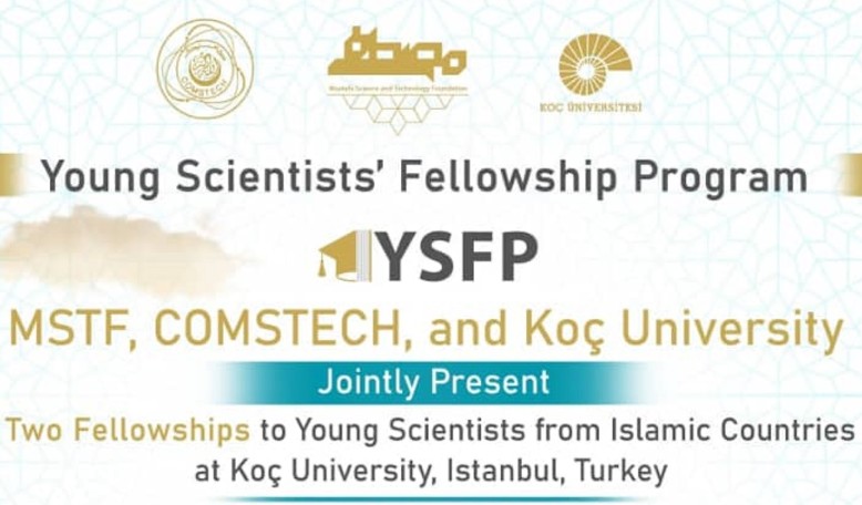 Application deadline for Young Scientists’ Fellowship Program at Koc University extended