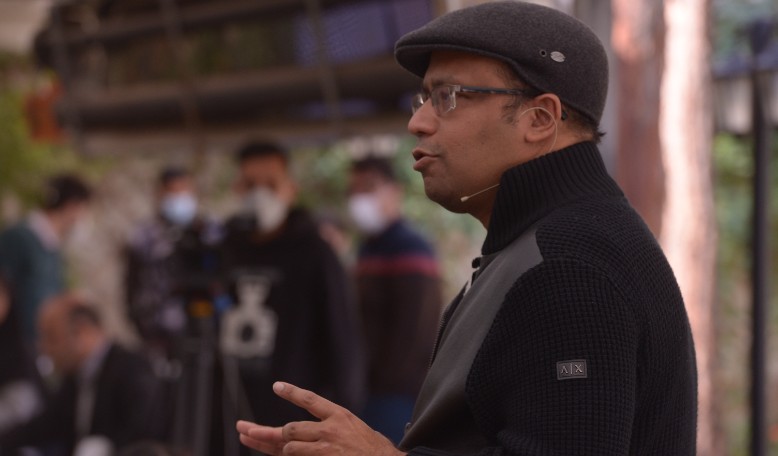 Zahid Hasan inducted into American Academy of Arts and Sciences