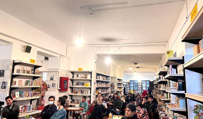 17th Science Cafe held on Mathematical Modeling