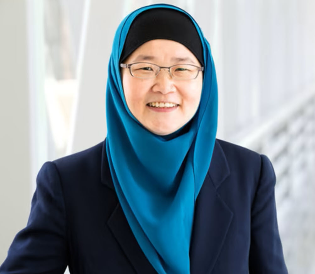 Prof. Jackie Yi-Ru Ying
