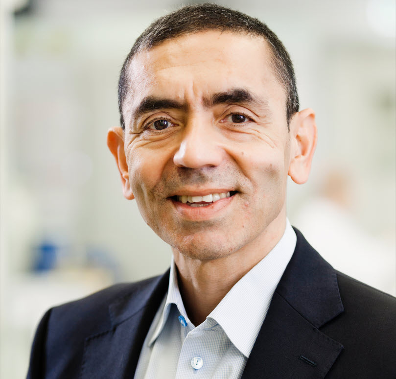 Prof. Ugur Sahin