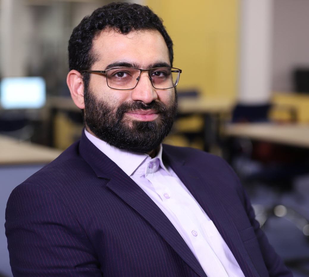 Dr. Mohammad Abdolahad
