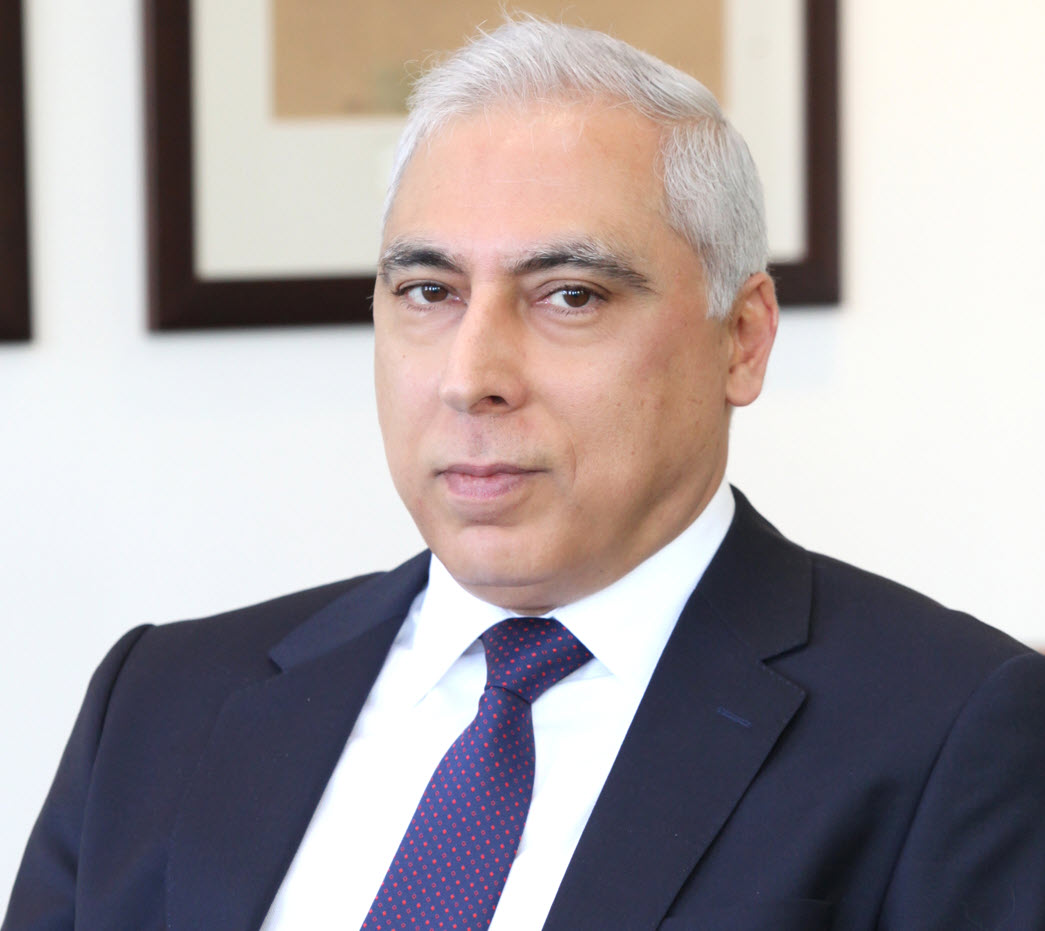 Prof. Mohamed El. Sayegh