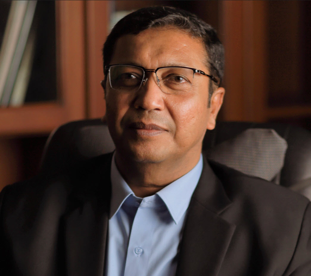 Prof. Muhammad Iqbal Choudhary