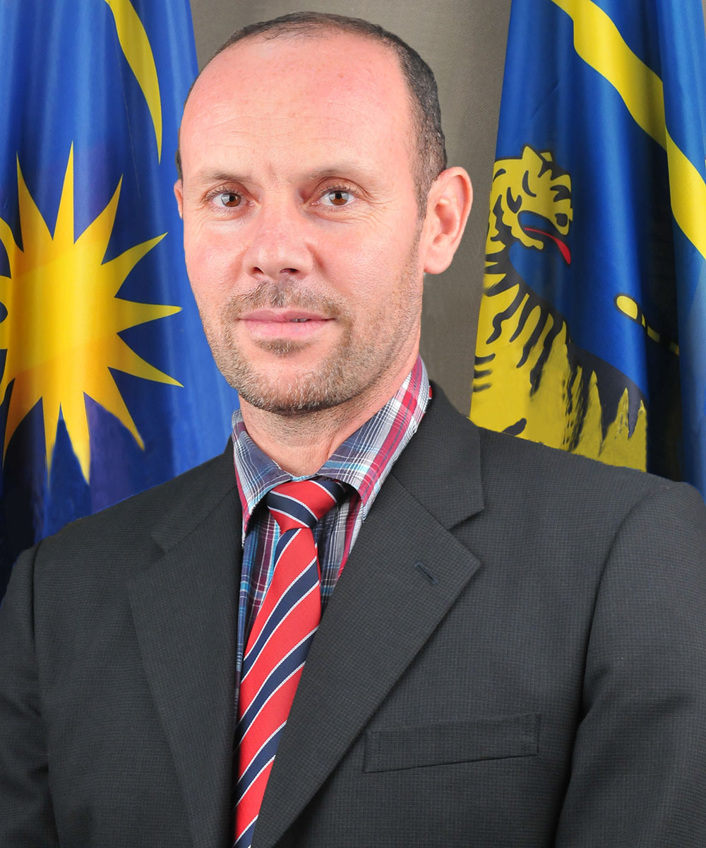 Saad Makhilef