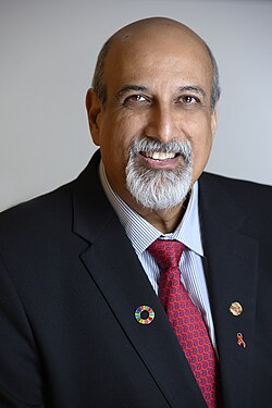 Salim S. Abdool Karim