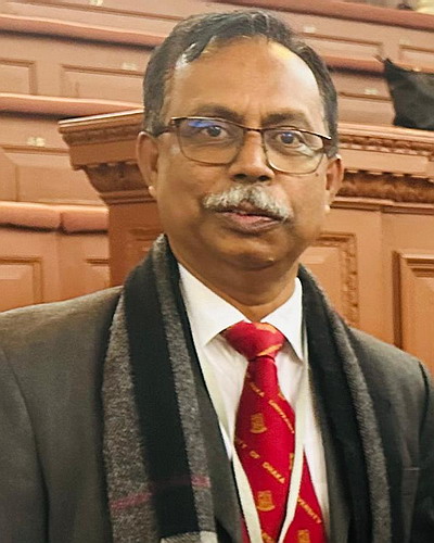 Kazi Matin Ahmed