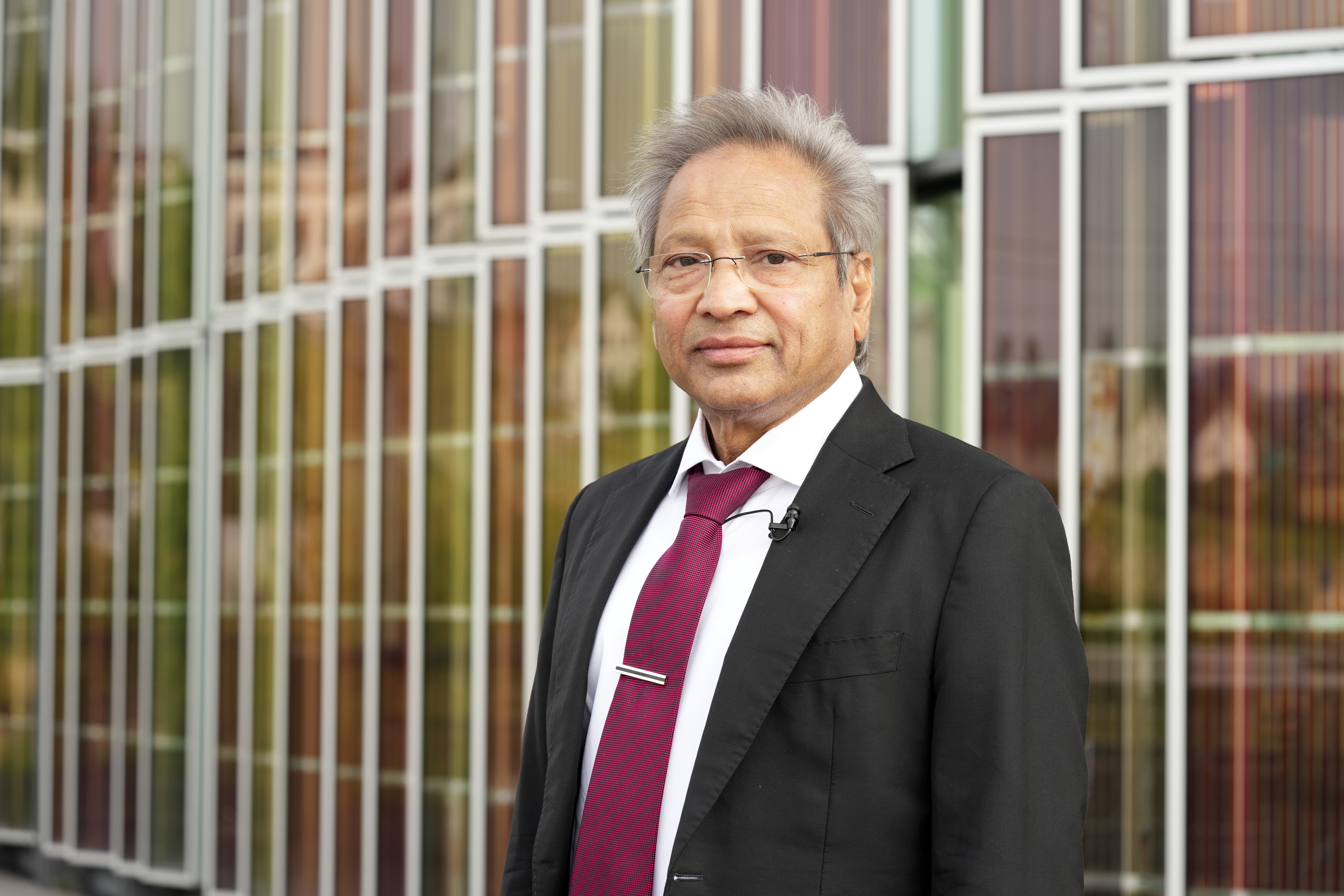 Prof. Mohammad K. Nazeeruddin
