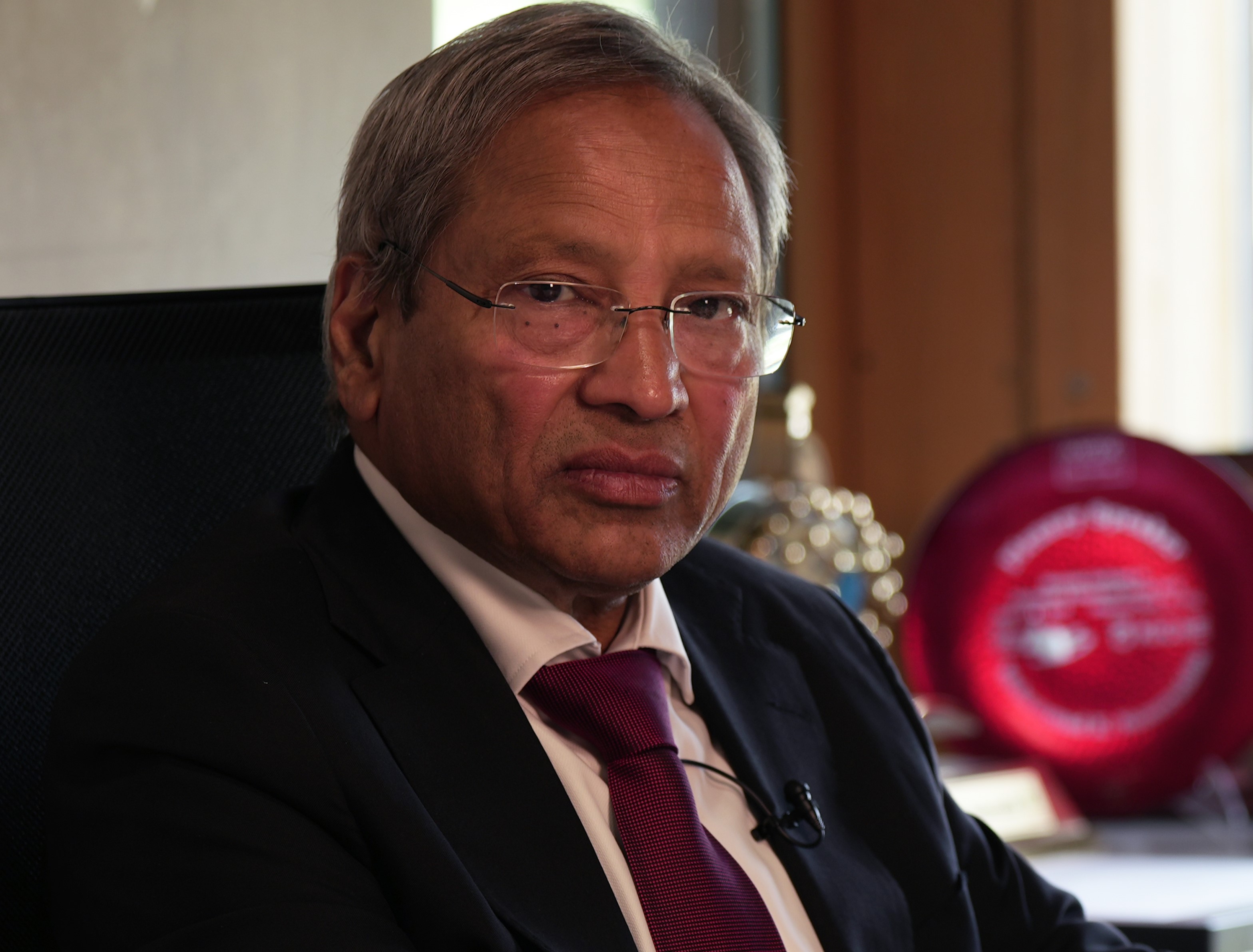 Prof. Mohammad K. Nazeeruddin