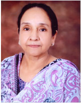 Bina Shaheen Siddiqui