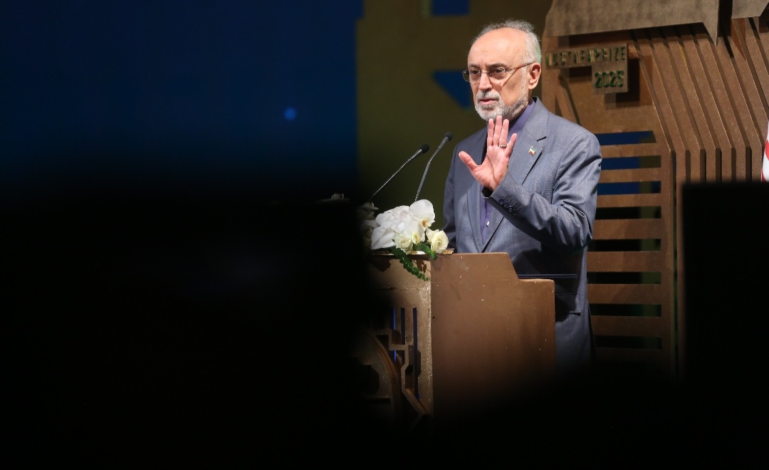 صالحی روند داوری و انتخاب برگزیدگان ششمین دوره جایزه مصطفی  (ص) را تشریح کرد