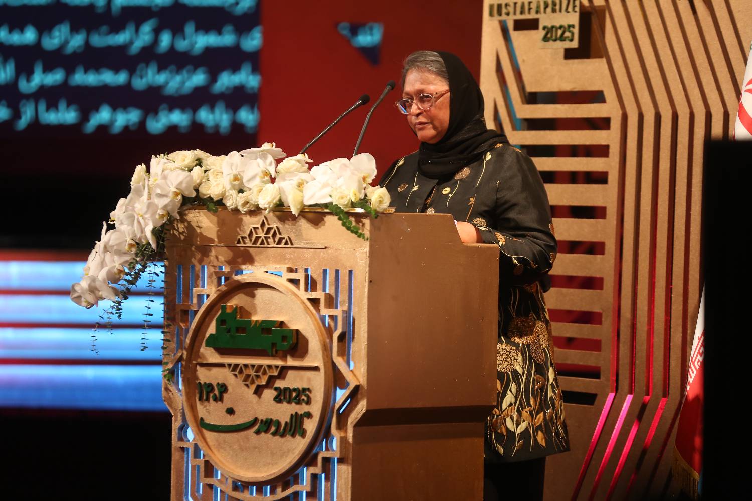 رئیس توآس: علم بزرگ‌ترین امید ما در زمانه کنونی است