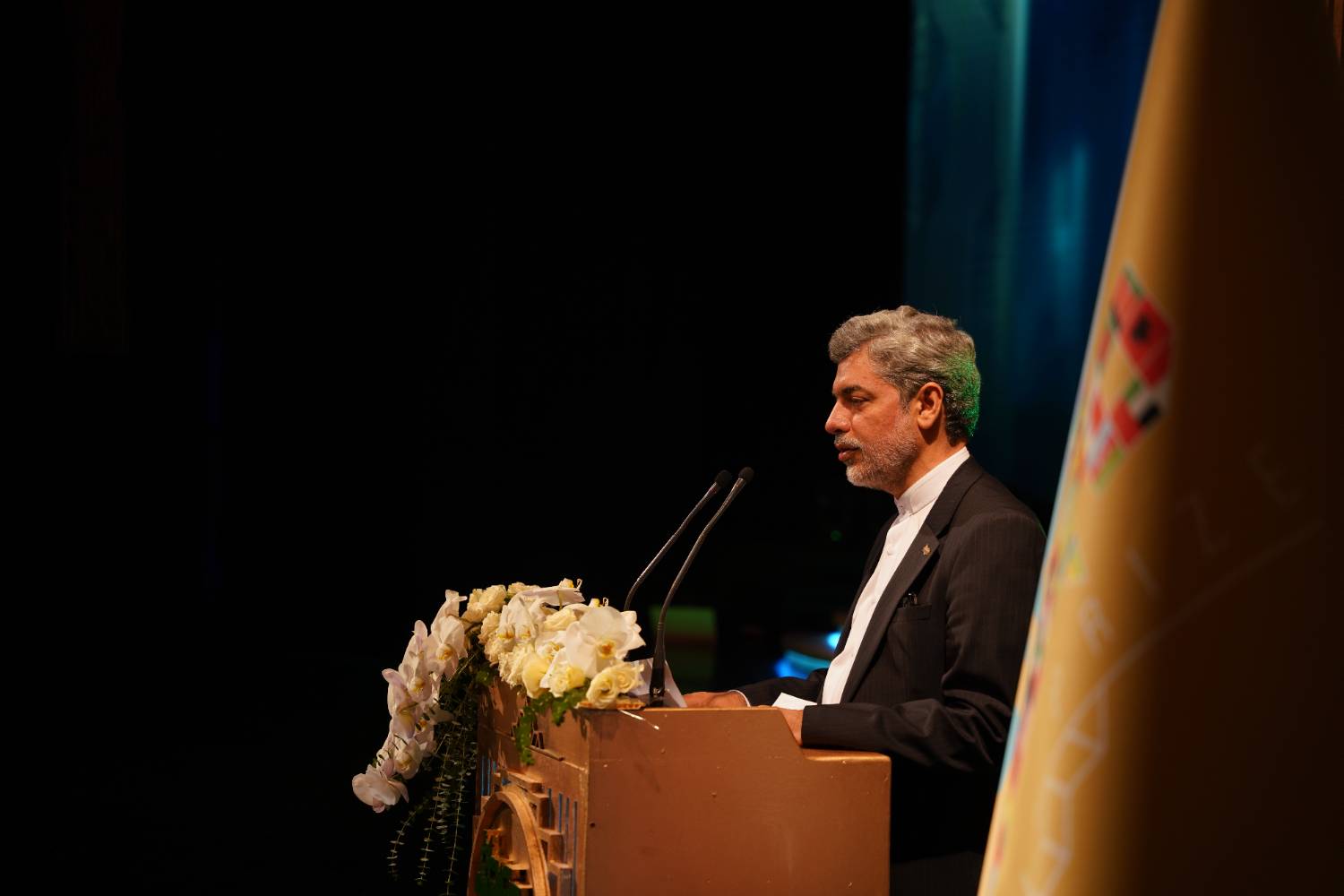 مدیر عامل بنیاد علم و فناوری مصطفی(ص):  نامگذاری جایزه مصطفی(ص) ناظر بر شخصیت ایشان است