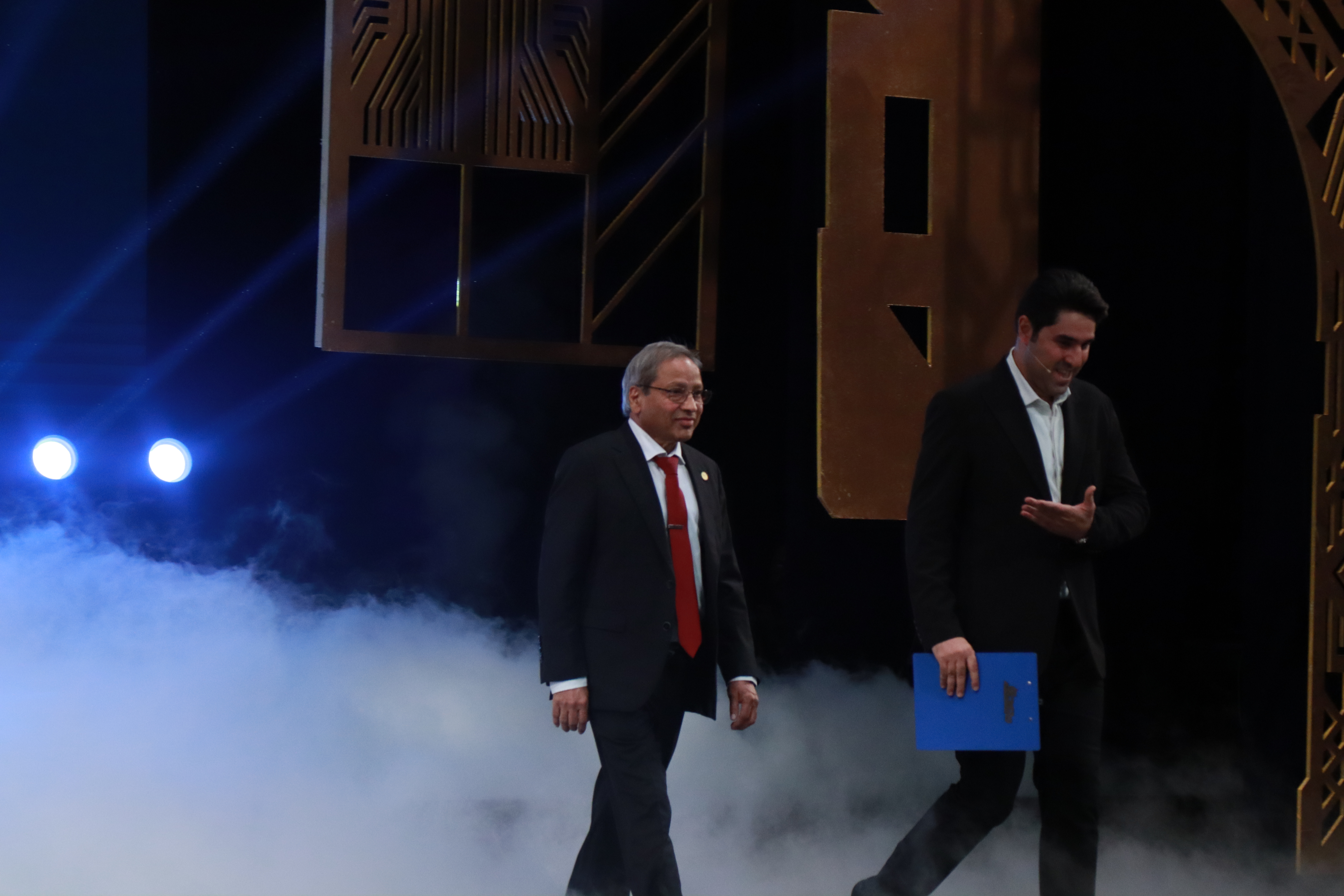 نذیرالدین در آیین اعطای جایزه مصطفی(ص): علم پلی برای عبور از چالش‌های جهانی است