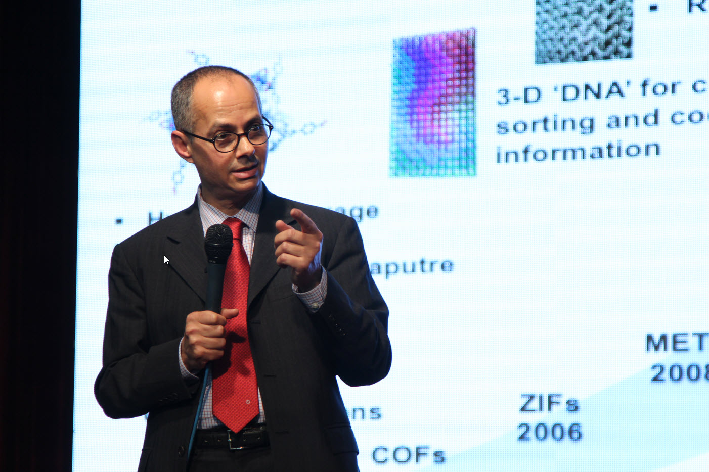 Mustafa Prize and the MOF Pioneer’s Scientific Journey